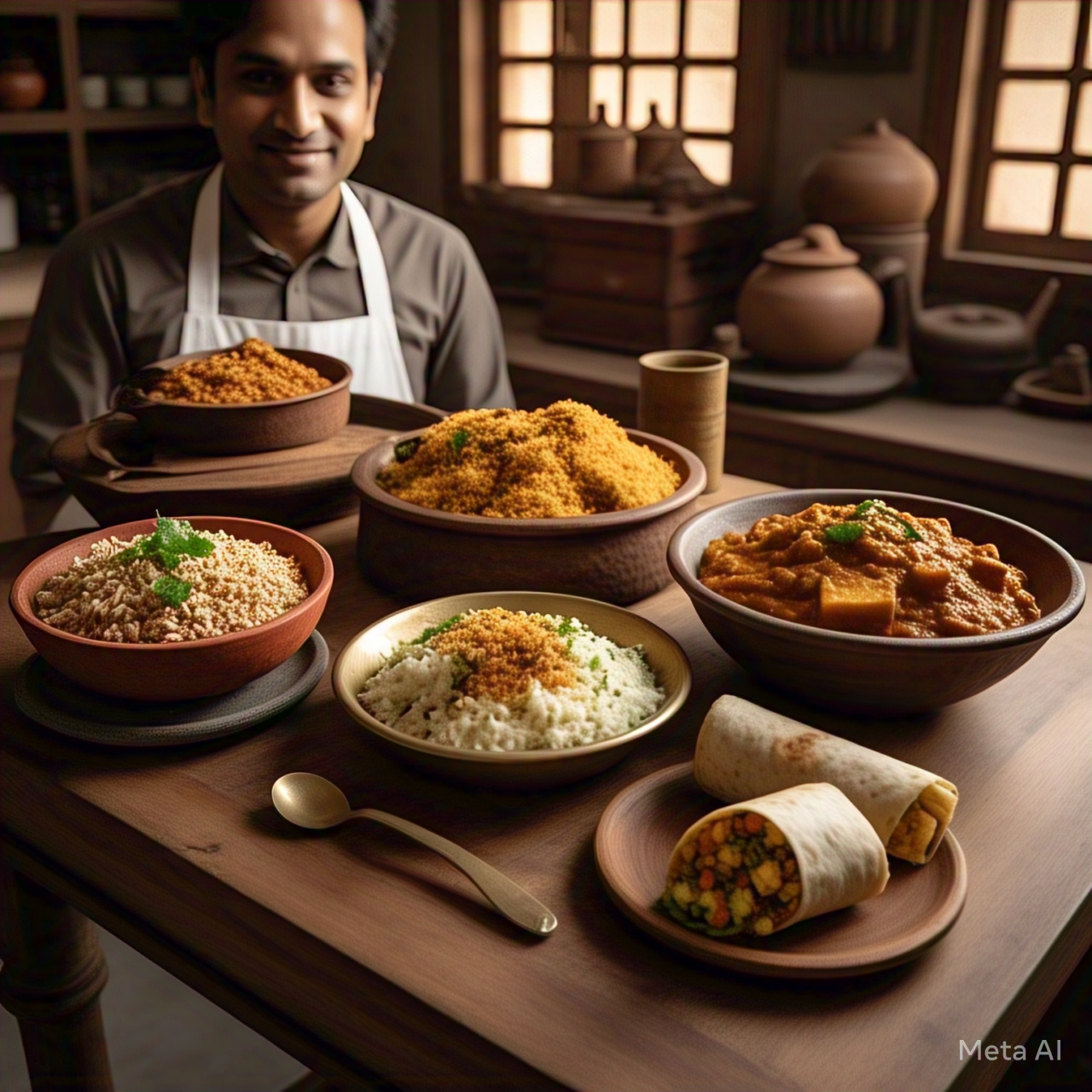 5-Minute Lunch Recipes Indian